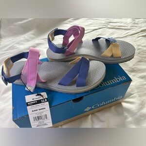Columbia Women's Alava Sport Sandal size 11